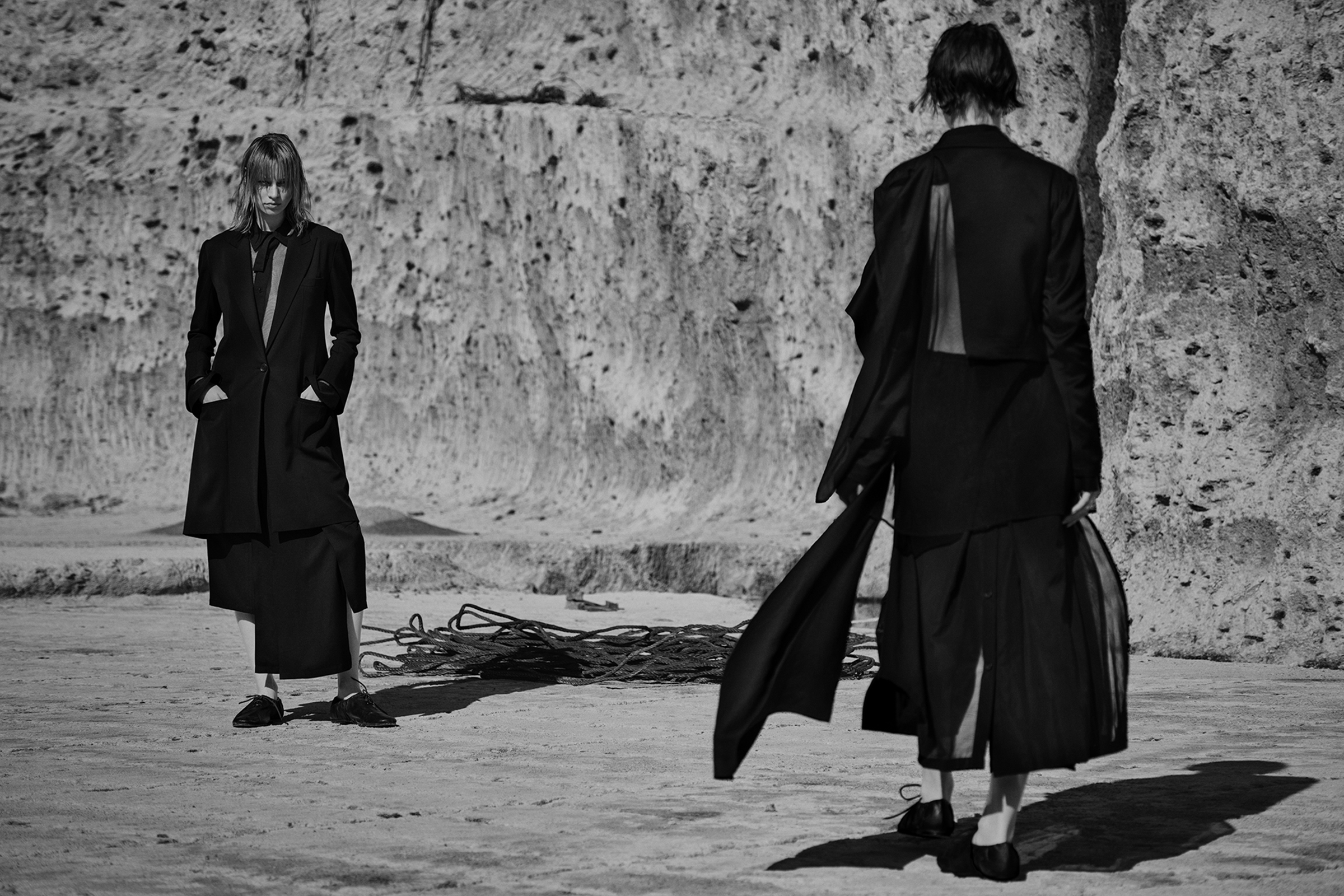 Yohji Yamamoto